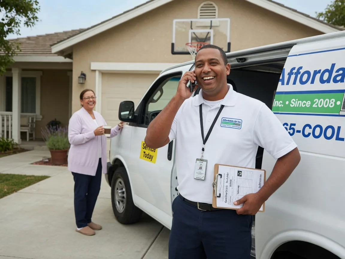 Central Ac Repair Peach Springs, AZ FAQs